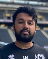 Akash Modhwadia. Profile picture of Akash Modhwadia.