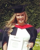 Profile picture of Rebecca Austerfield.