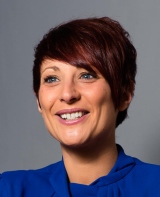 Katy Rickitt. Profile picture of Katy Rickitt.