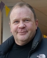 Mark Cooper . Profile picture of Mark Cooper .